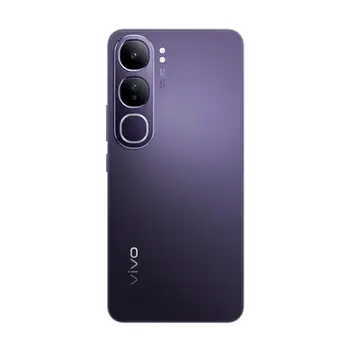 Smartphone Vivo 6,67" Octa Core 8 GB RAM 256 GB Black
