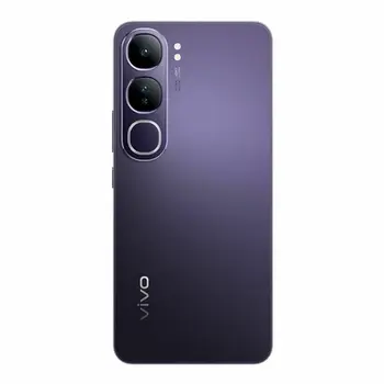 Smartphone Vivo 6,67" Octa Core 8 GB RAM 256 GB Black