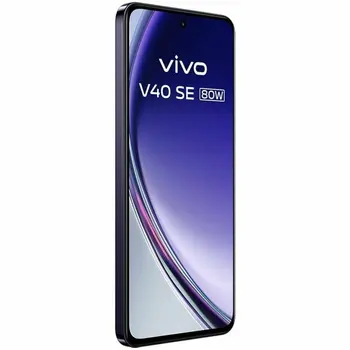 Smartphone Vivo 6,67" Octa Core 8 GB RAM 256 GB Black