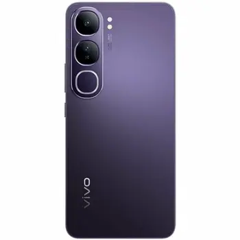 Smartphone Vivo V40 SE Octa Core 8 GB RAM 256 GB Black