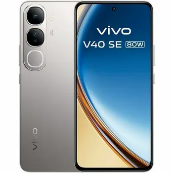 Smartphone Vivo 6,67" Octa Core 8 GB RAM 256 GB Silver