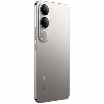 Smartphone Vivo V40 SE Octa Core 8 GB RAM 256 GB Titanium