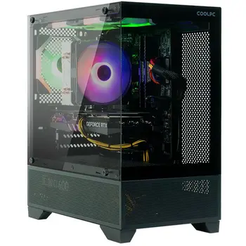 Desktop PC CoolPC TIGER V2