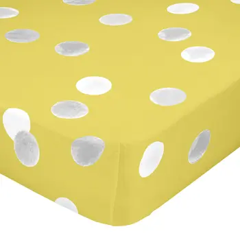 Fitted sheet HappyFriday Confetti Multicolour 180 x 200 x 32 cm