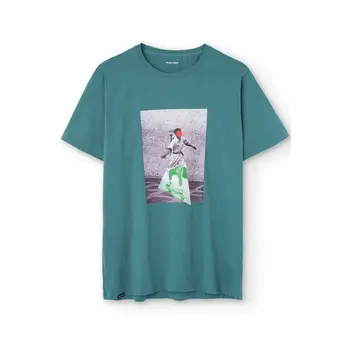 Men’s Short Sleeve T-Shirt Astore Sellers Blue
