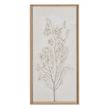 Canvas Tree 45 x 95 cm