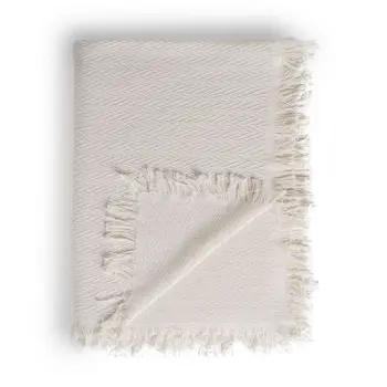 Bedspread (quilt) Cream