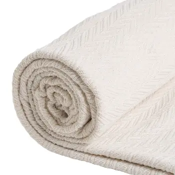 Bedspread (quilt) Cream