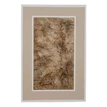 Canvas Deco Multicolour 120 x 4 x 80 cm