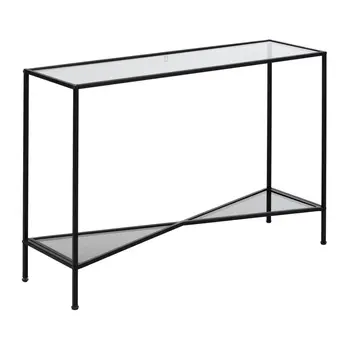 Hall Black 100 x 30 x 70 cm