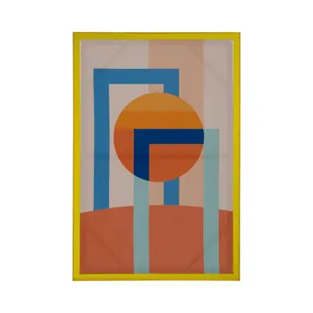 Painting Abstract 80 x 3,3 x 120 cm