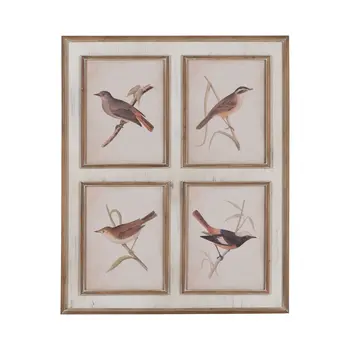 Painting Birds 72,5 x 3,5 x 88 cm