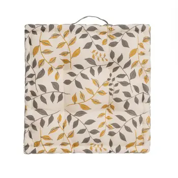 Floor cushion CANOPY Multicolour Printed 45 x 10 x 45 cm