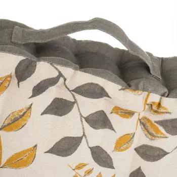 Floor cushion CANOPY Multicolour Printed 45 x 10 x 45 cm