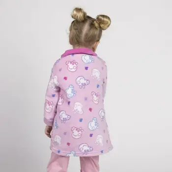Children's Dressing Gown Peppa Pig Pink