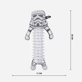 Dog toy Star Wars