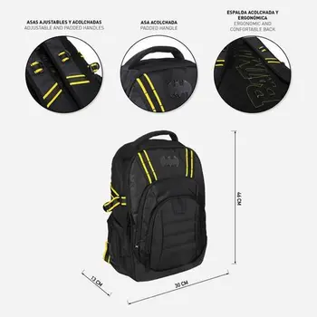 Casual Backpack Batman