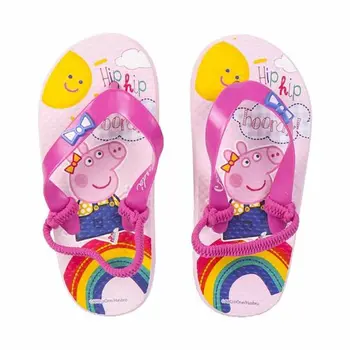 Flip Flops for Children Peppa Pig Pink 30-31