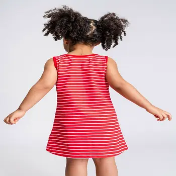 Dress Minnie Mouse Red