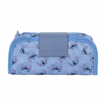 Holdall Stitch Blue