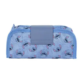 Holdall Stitch Blue