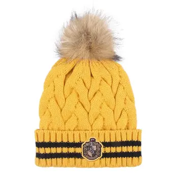 Child Hat Harry Potter Mustard