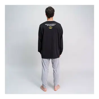 Pyjama Batman Black (Adults) Men