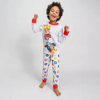 Children's Pyjama The Paw Patrol Grey