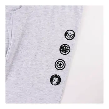 Children's Pyjama Marvel Grey