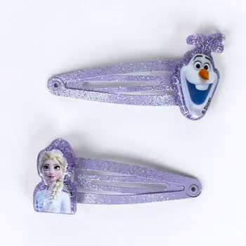 Accessories set Frozen 4 Pieces Multicolour