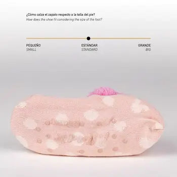 House Slippers Minnie Mouse Pink