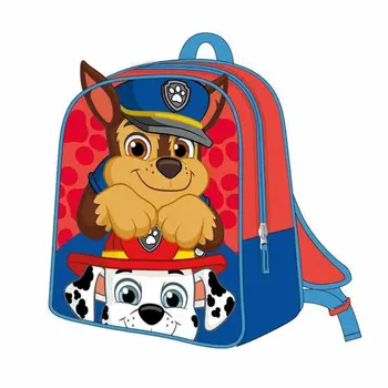 3D School Bag The Paw Patrol
