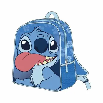 3D School Bag Stitch