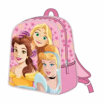 3D School Bag Disney Princess