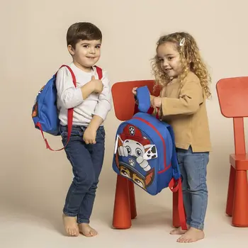 School Bag The Paw Patrol