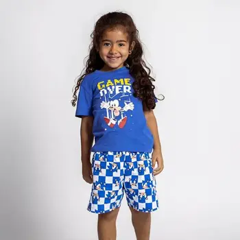 Children's Pyjama Sonic