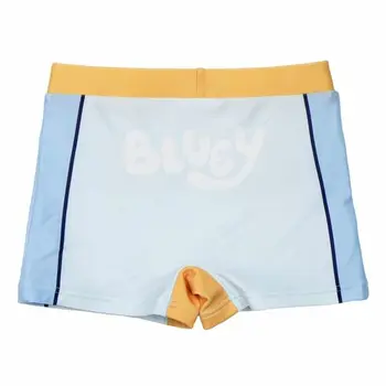 Children’s Bathing Costume Bluey Blue