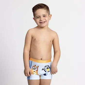 Children’s Bathing Costume Bluey Blue