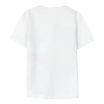 Child's Short Sleeve T-Shirt The Paw Patrol White