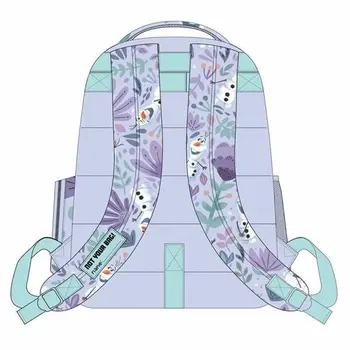 School Bag Frozen Lilac