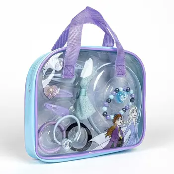 Beauty Kit Frozen Blue