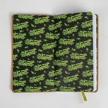 Notebook Marvel