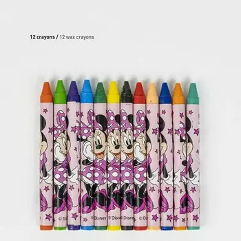 Pencils Minnie Mouse Pink