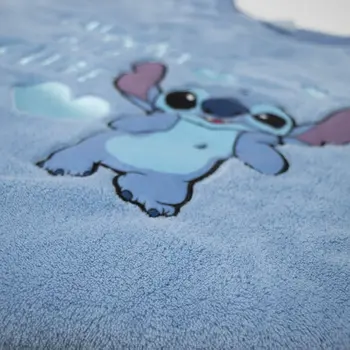Pyjama Stitch Blue