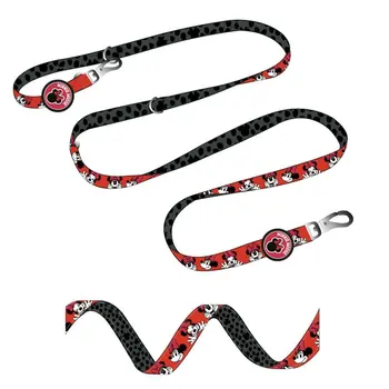 Dog Lead Minnie Mouse