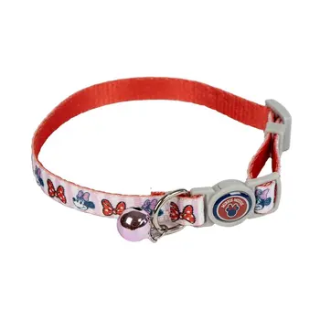 Cat Collar Minnie Mouse