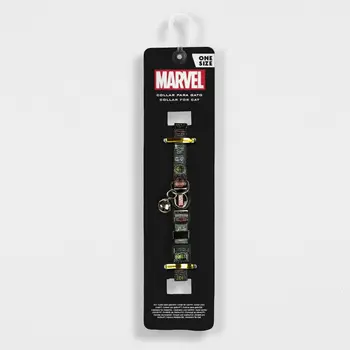 Cat Collar Marvel