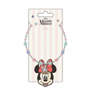 Girl's Necklace Minnie Mouse