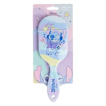 Detangling Hairbrush Stitch