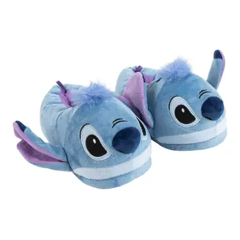 House Slippers Stitch 3D